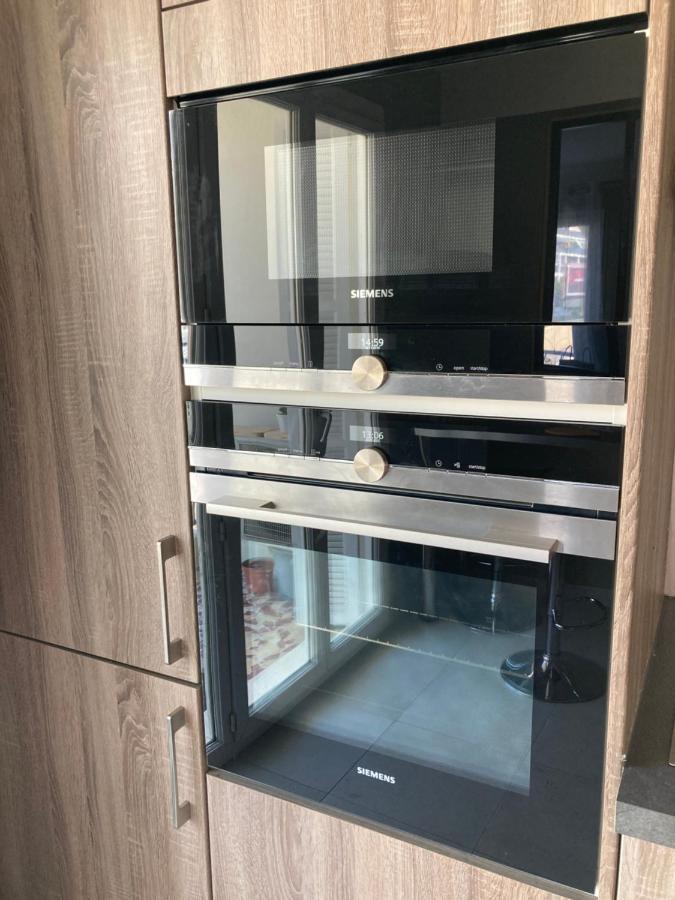 Nice West Cosy Flat Balcony, Near Airport, Train, Beach, Public Transport, Supermarket, Comfortable And Well Equippedアパートメント エクステリア 写真